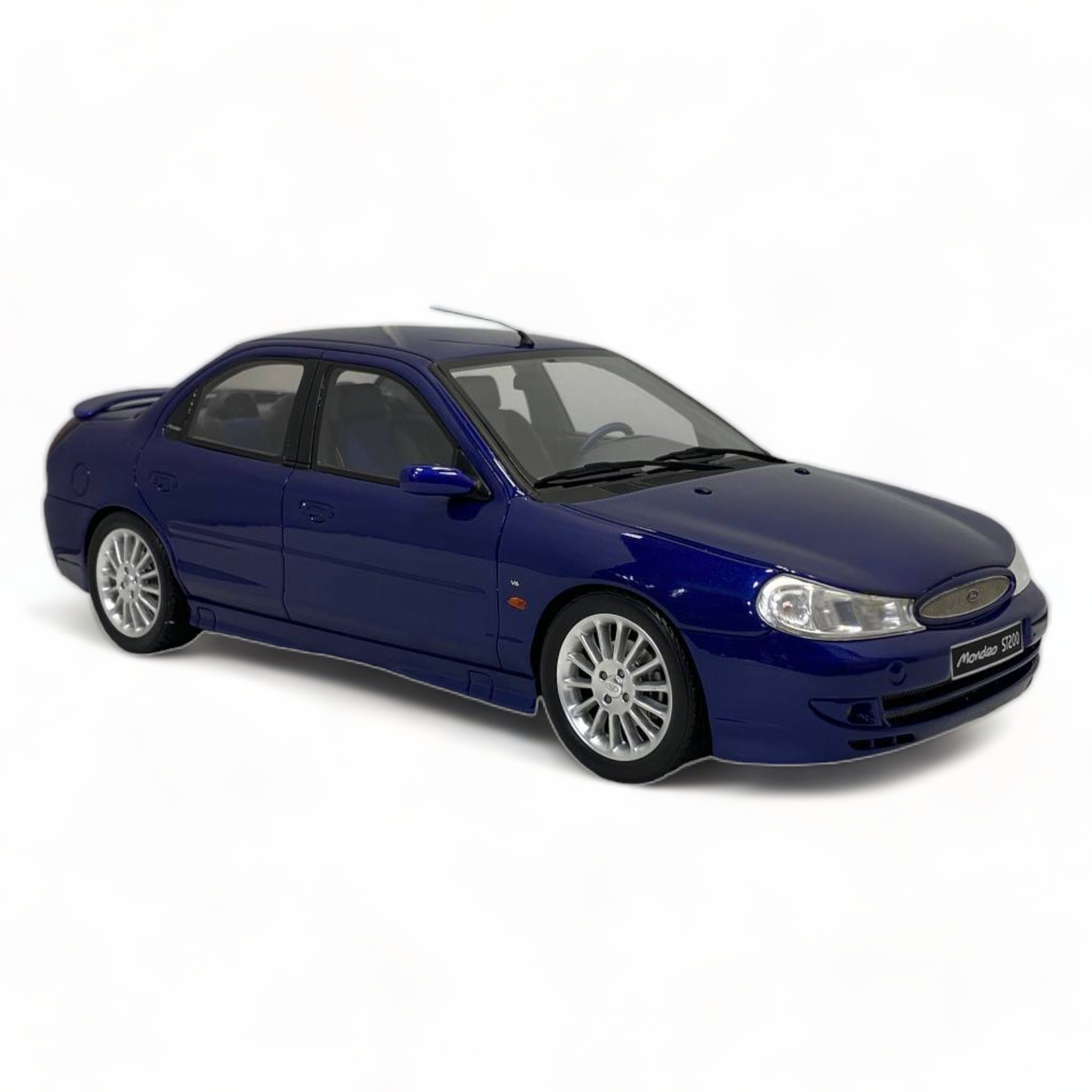 1 18 Diecast OTTO Volkswagen Golf Country Models Miniature Car dturman