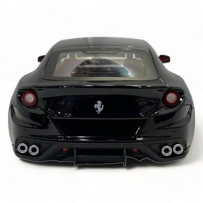 1/18 Diecast Hot Wheels Ferrari FF BLACK Miniature Car|Sold in Dturman.com Dubai UAE.