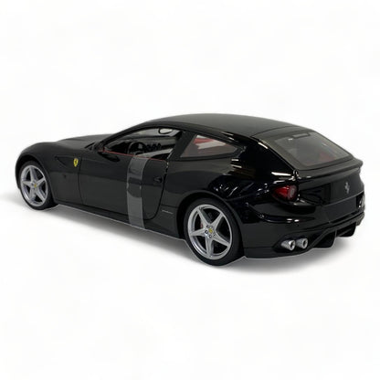 1/18 Diecast Hot Wheels Ferrari FF BLACK Miniature Car|Sold in Dturman.com Dubai UAE.