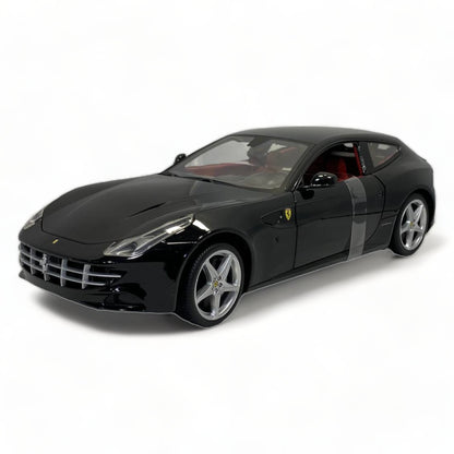 1/18 Diecast Hot Wheels Ferrari FF BLACK Miniature Car|Sold in Dturman.com Dubai UAE.