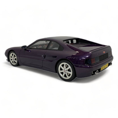 1/18 Diecast OTTO VENTURI 300 ATLANTIQUE Purple Miniature Car|Sold in Dturman.com Dubai UAE.