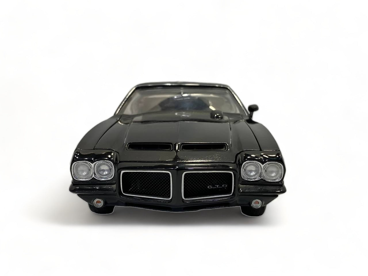 GMP Pontiac GTO Judge - Green (1971, 1/18 Scale) – dturman.com