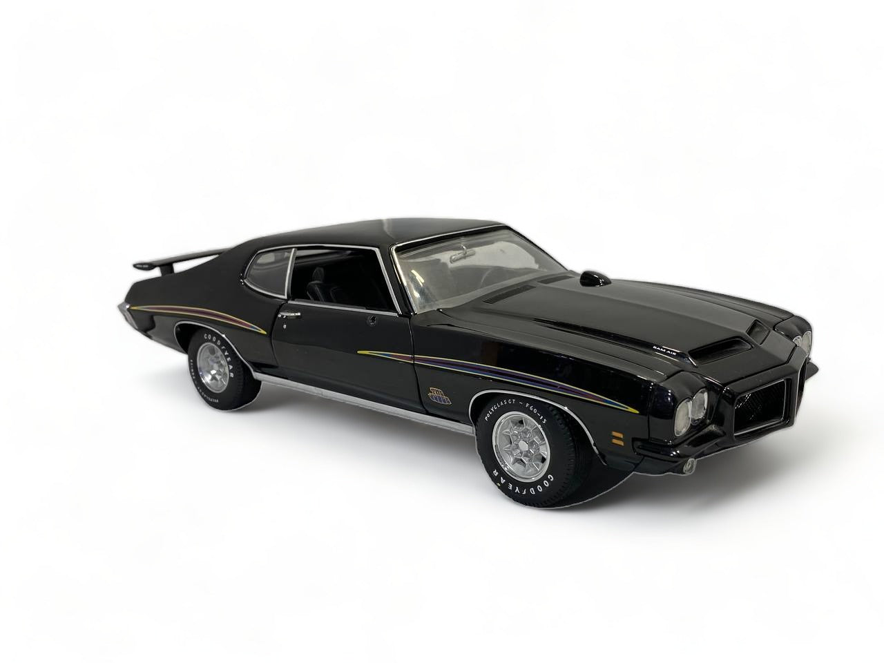 GMP Pontiac GTO Judge - Green (1971, 1/18 Scale)|Sold in Dturman.com Dubai UAE.