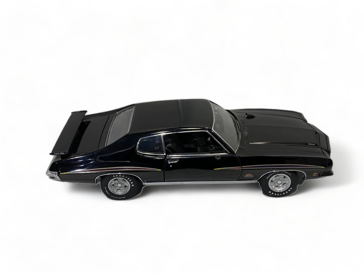 GMP Pontiac GTO Judge - Green (1971, 1/18 Scale)|Sold in Dturman.com Dubai UAE.