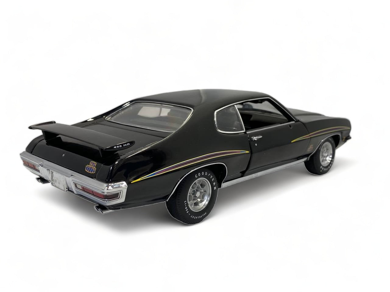 GMP Pontiac GTO Judge - Green (1971, 1/18 Scale)|Sold in Dturman.com Dubai UAE.