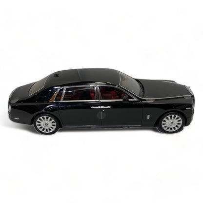 Rolls Royce Phantom - Elegance in Black by Rolls Royce Motor Company"|Sold in Dturman.com Dubai UAE.