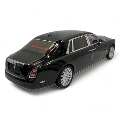 Rolls Royce Phantom - Elegance in Black by Rolls Royce Motor Company"|Sold in Dturman.com Dubai UAE.