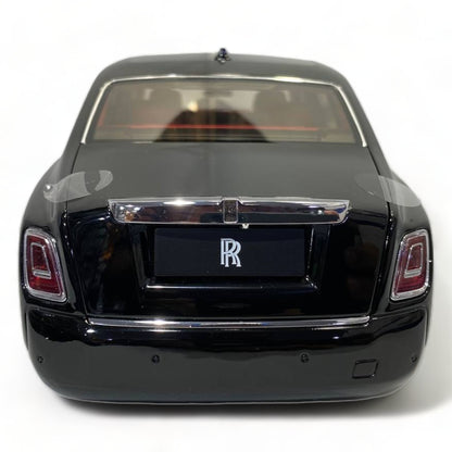 Rolls Royce Phantom - Elegance in Black by Rolls Royce Motor Company"|Sold in Dturman.com Dubai UAE.