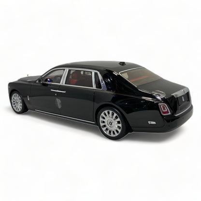 Rolls Royce Phantom - Elegance in Black by Rolls Royce Motor Company"|Sold in Dturman.com Dubai UAE.