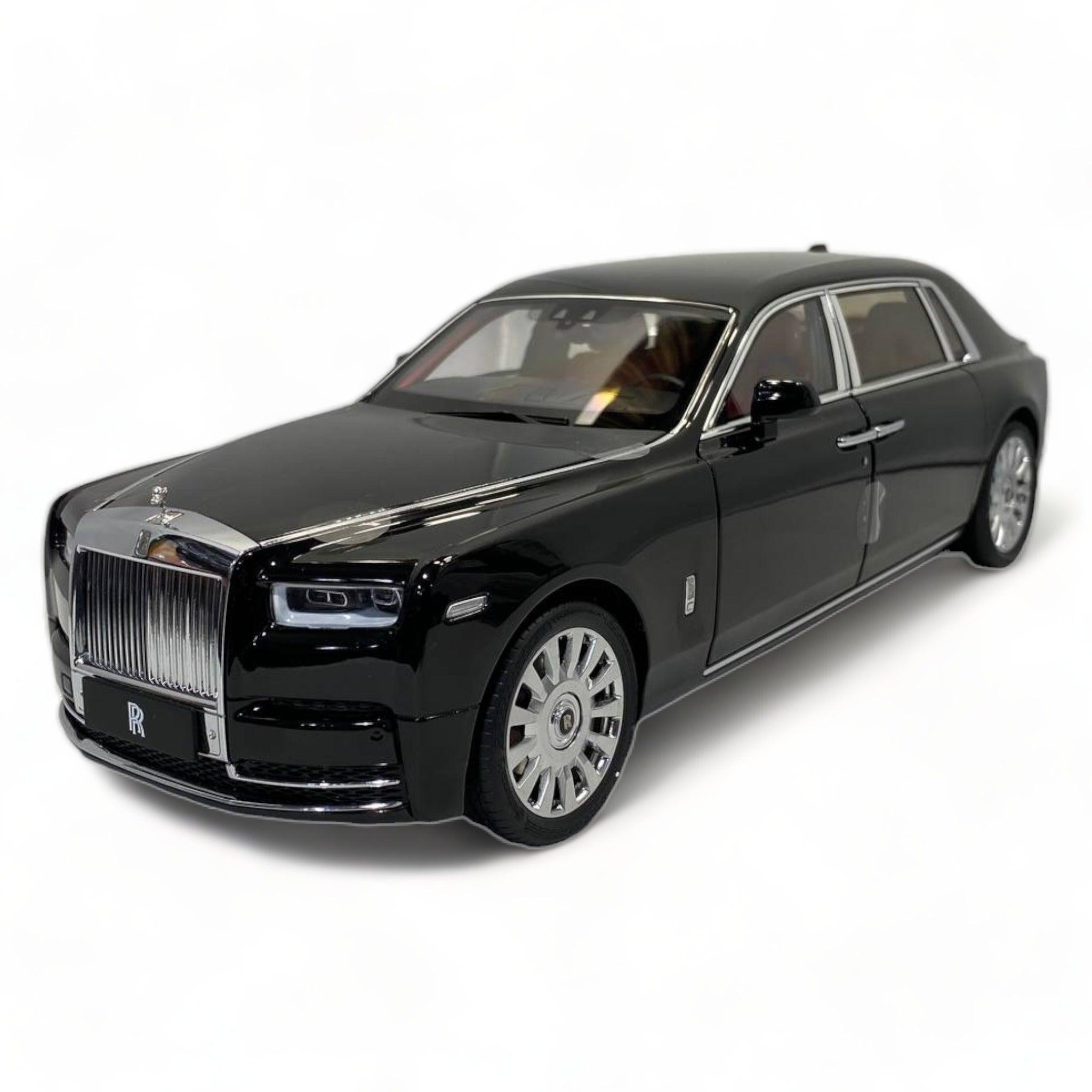 Rolls Royce Phantom - Elegance in Black by Rolls Royce Motor Company ...