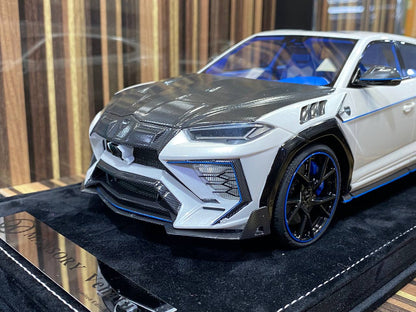 Timothy & Pierre Lamborghini Mansory Urus Venatus - Limited Edition Resin Model 1/18 Scale|Sold in Dturman.com Dubai UAE.