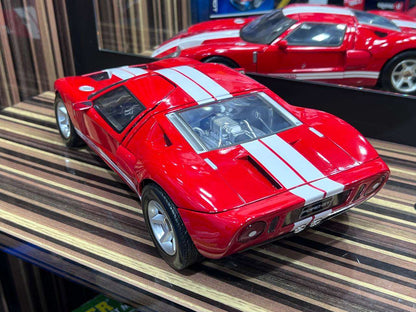 1/12 Diecast Ford GT Concept Red Model Car by Motor Max