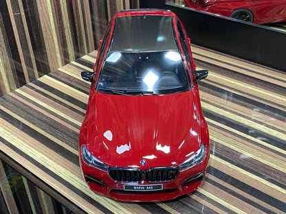 1/18 Diecast BMW M5 Competition GT Spirit Scale Model Car