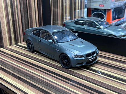 1/18 Diecast BMW M3 Coupe Kyosho Scale Model Car