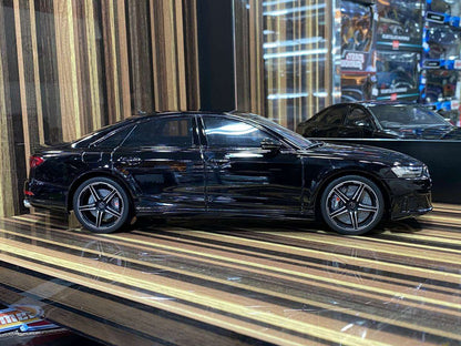 1/18 Diecast Audi S8 ABT GT Spirit Scale Model Car