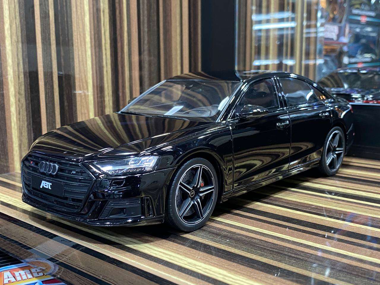 1/18 Diecast Audi S8 ABT GT Spirit Scale Model Car