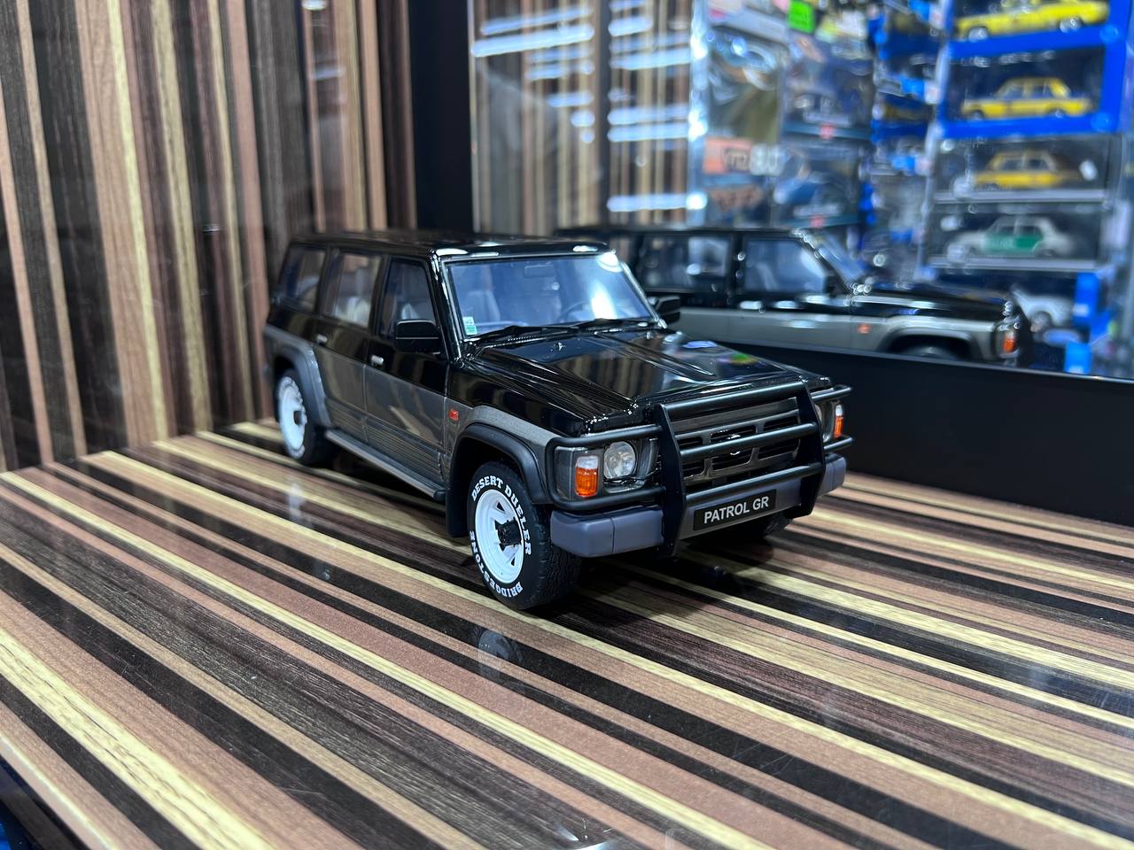 Nissan Patrol GR Y60 Otto|Sold in Dturman.com Dubai UAE.