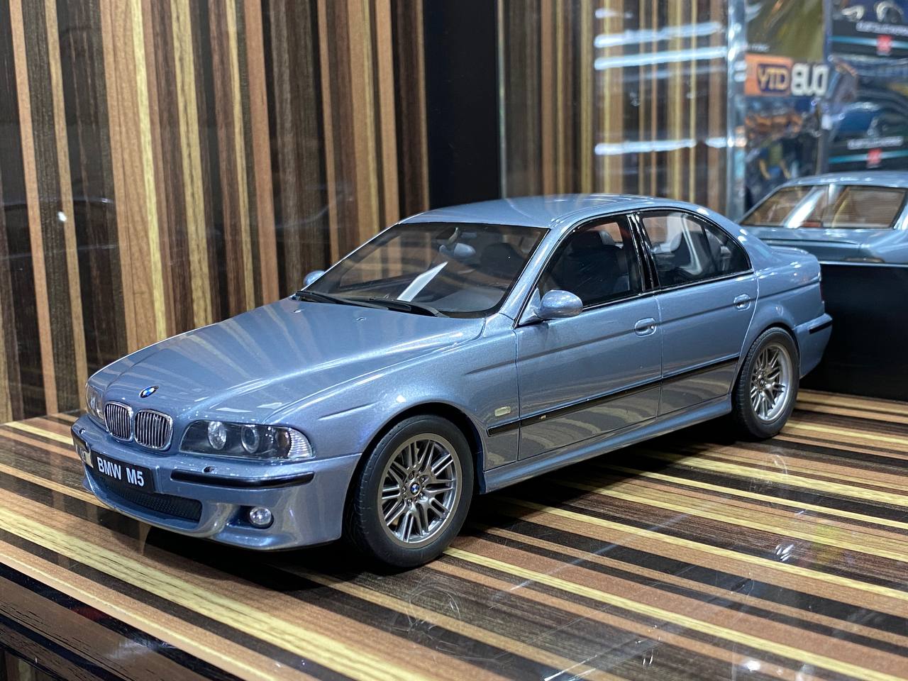 1/18 Resin BMW M5 E39 Model car by Otto|Sold in Dturman.com Dubai UAE.