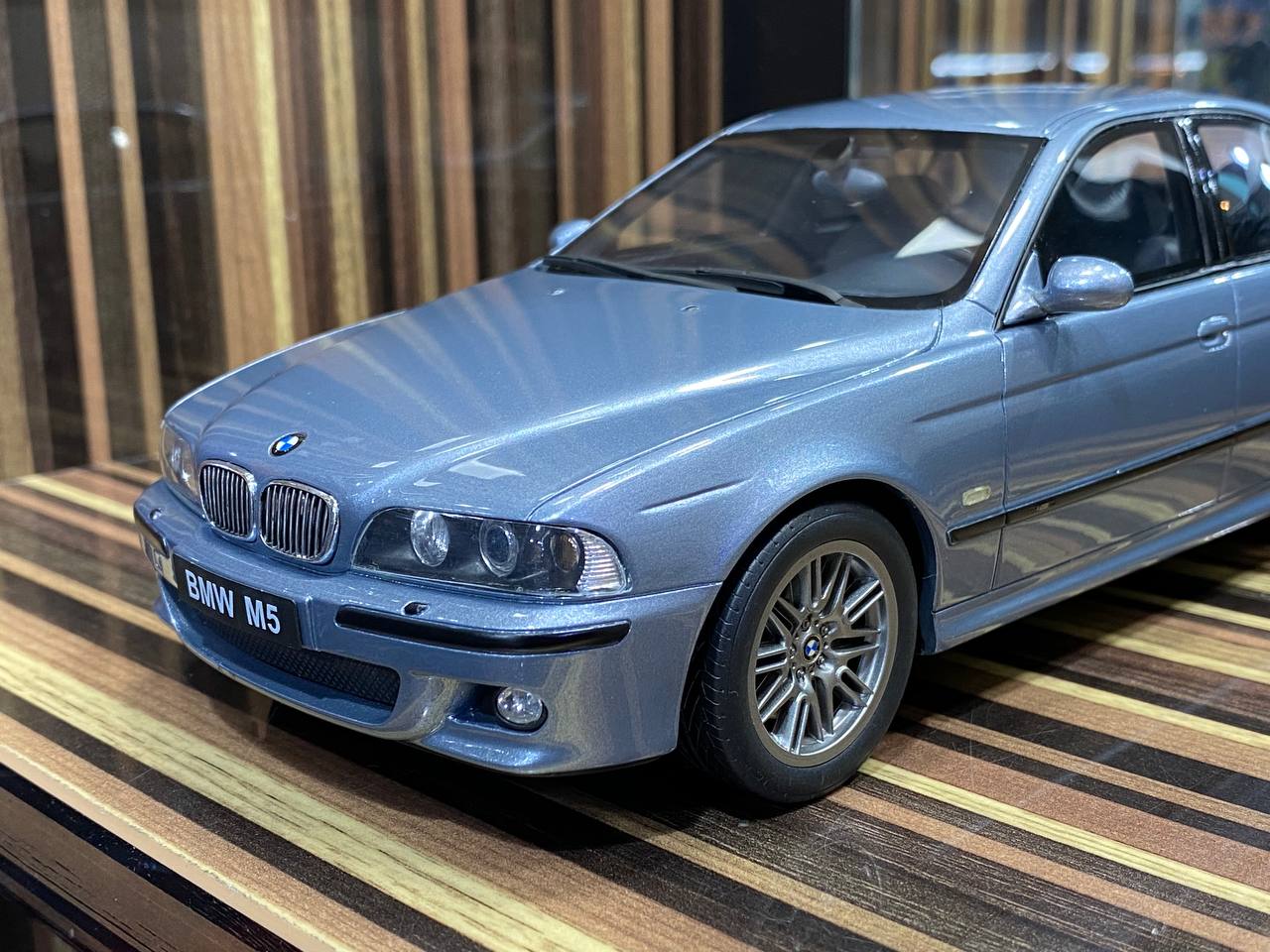 1/18 Resin BMW M5 E39 Model car by Otto|Sold in Dturman.com Dubai UAE.