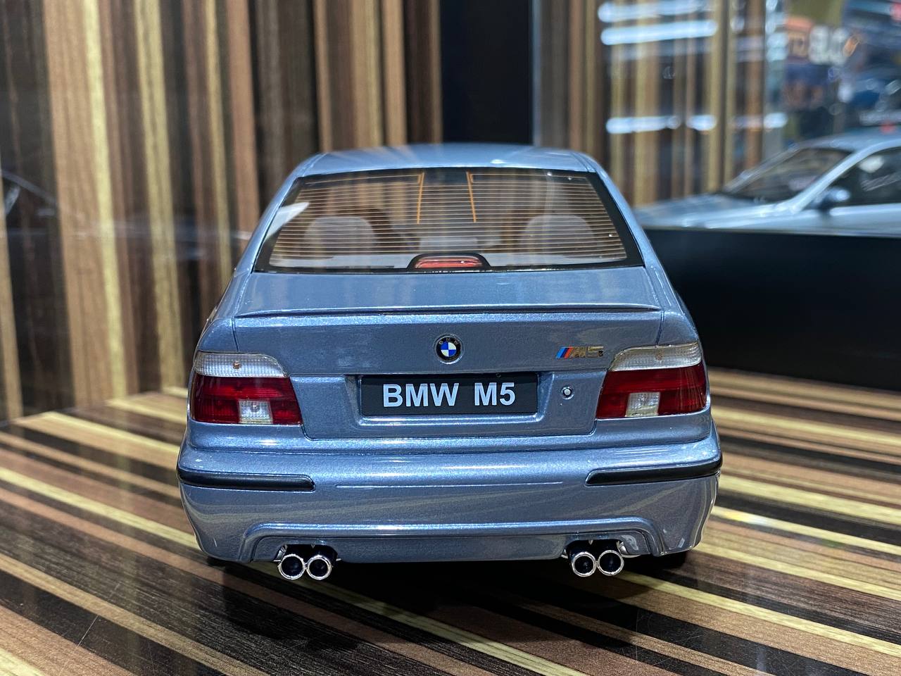 1/18 Resin BMW M5 E39 Model car by Otto|Sold in Dturman.com Dubai UAE.