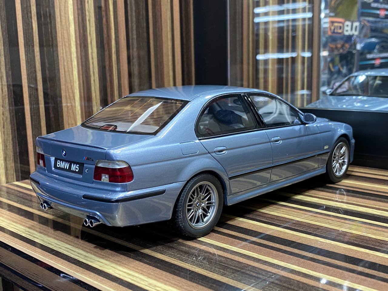 1/18 Resin BMW M5 E39 Model car by Otto|Sold in Dturman.com Dubai UAE.