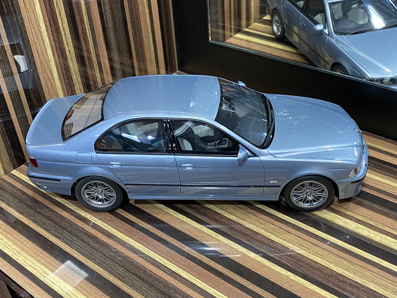 1/18 Resin BMW M5 E39 Model car by Otto|Sold in Dturman.com Dubai UAE.