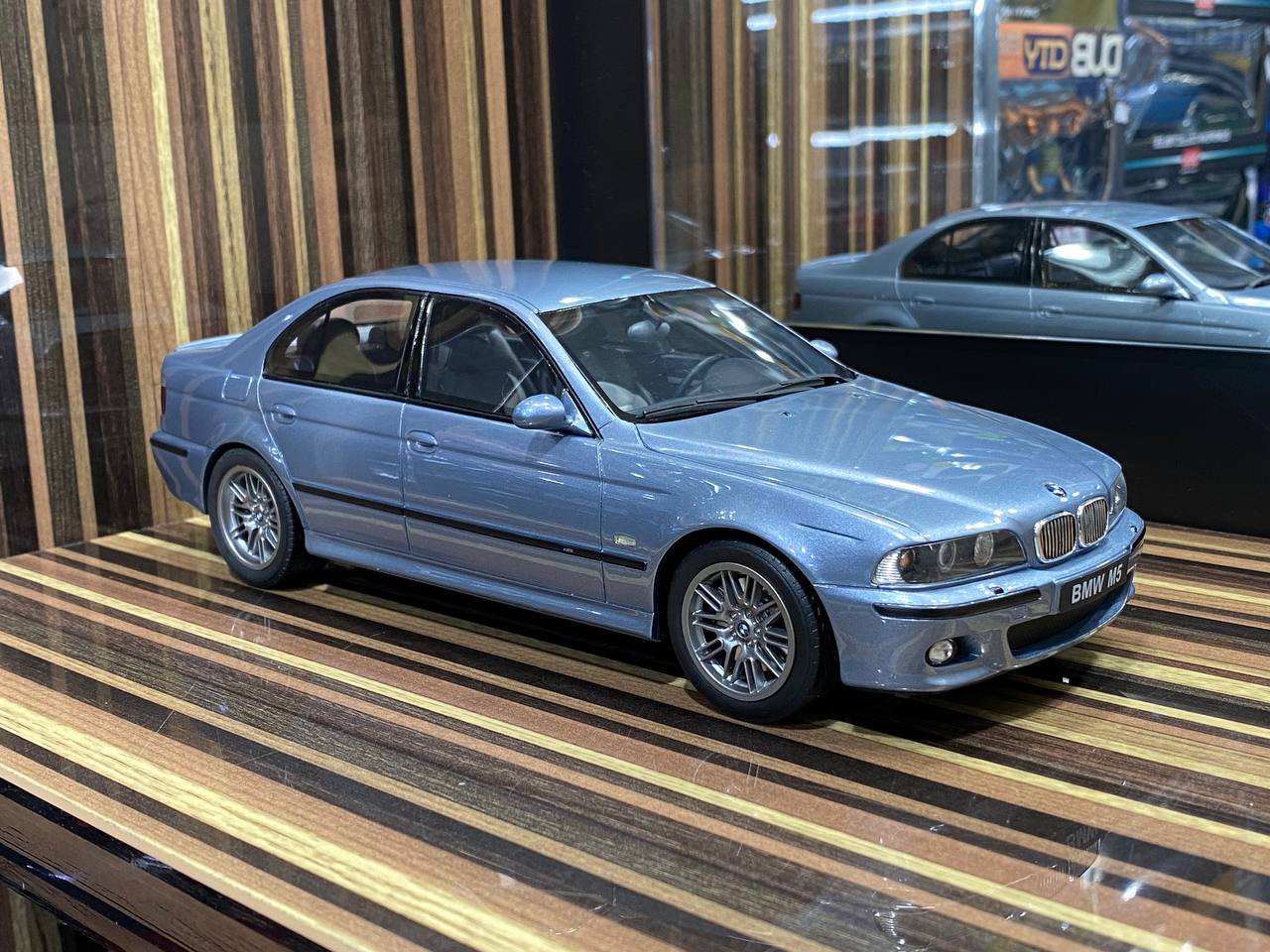 1/18 Resin BMW M5 E39 Model car by Otto|Sold in Dturman.com Dubai UAE.