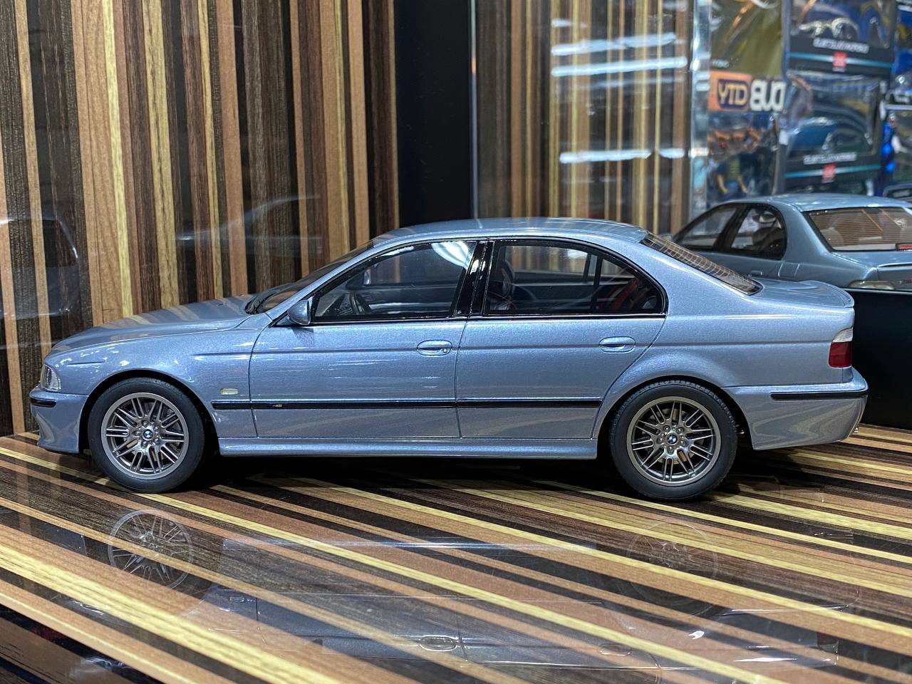 1/18 Resin BMW M5 E39 Model car by Otto|Sold in Dturman.com Dubai UAE.