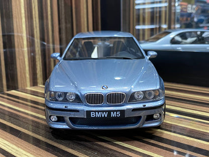 1/18 Resin BMW M5 E39 Model car by Otto|Sold in Dturman.com Dubai UAE.