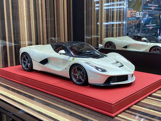 1/18 Diecast Ferrari LaFerrari BBR Scale Model Car - Diecast model car by dturman.com - BBR|Sold in Dturman.com Dubai UAE.