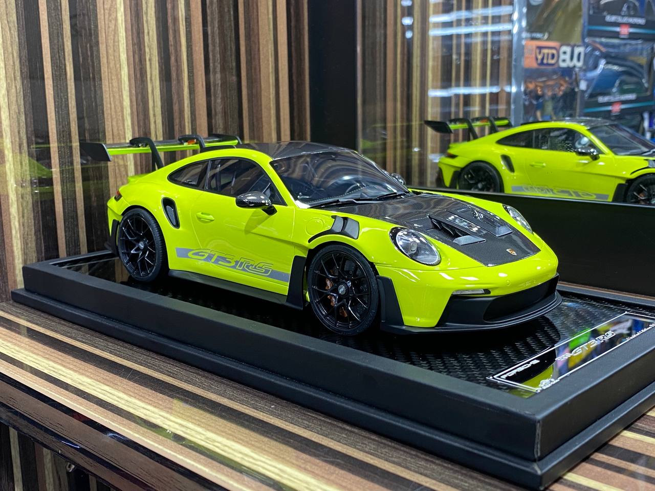 Porsche 911 GT3 RS VIP Models|Sold in Dturman.com Dubai UAE.