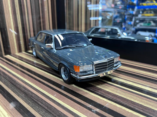 1/18 Diecast Mercedes-Benz 450 SEL 6.9 AMG IVY Models Scale Model Car|Sold in Dturman.com Dubai UAE.