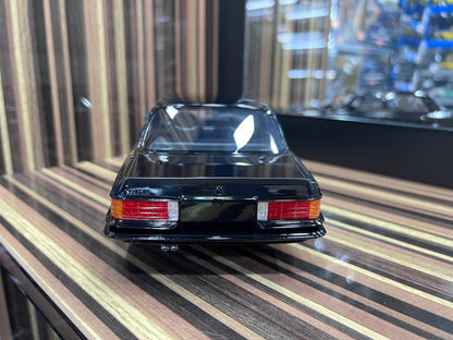 1/18 Diecast Mercedes-Benz 450 SEL 6.9 AMG IVY Models Scale Model Car|Sold in Dturman.com Dubai UAE.