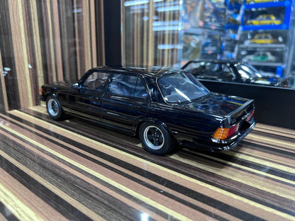 1/18 Diecast Mercedes-Benz 450 SEL 6.9 AMG IVY Models Scale Model Car|Sold in Dturman.com Dubai UAE.