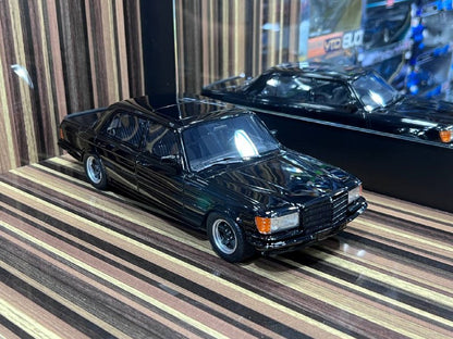 1/18 Diecast Mercedes-Benz 450 SEL 6.9 AMG IVY Models Scale Model Car|Sold in Dturman.com Dubai UAE.