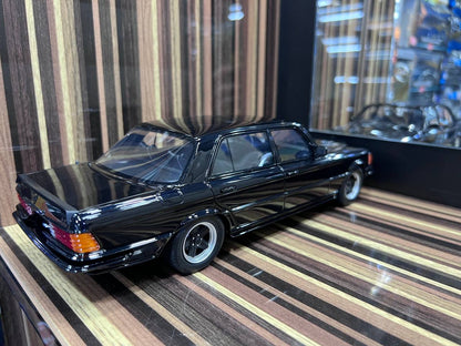 1/18 Diecast Mercedes-Benz 450 SEL 6.9 AMG IVY Models Scale Model Car|Sold in Dturman.com Dubai UAE.