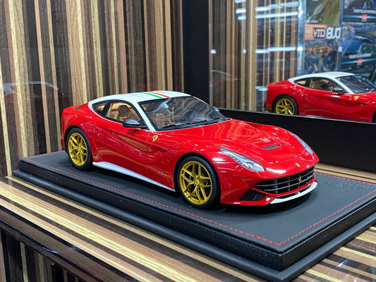 1/18 Diecast Ferrari F12 Berlinetta BBR Scale Model Car - Diecast model car by dturman.com - BBR|Sold in Dturman.com Dubai UAE.