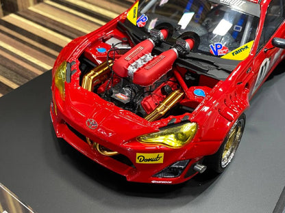 Toyota GT4586 411 Donut|Sold in Dturman.com Dubai UAE.