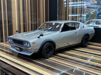 1/18 Diecast Nissan Skyline 2000 GT-R Kyosho Scale Model Car|Sold in Dturman.com Dubai UAE.