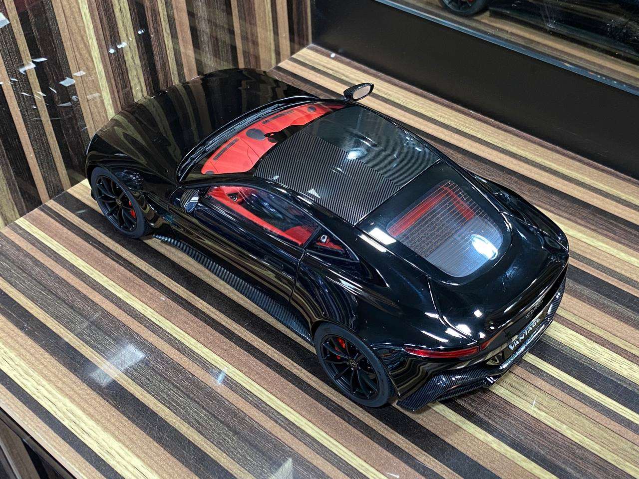 1/18 Diecast Aston Martin Vantage 2019 AUTOart Scale Model Car|Sold in Dturman.com Dubai UAE.