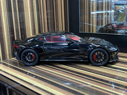 1/18 Diecast Aston Martin Vantage 2019 AUTOart Scale Model Car|Sold in Dturman.com Dubai UAE.