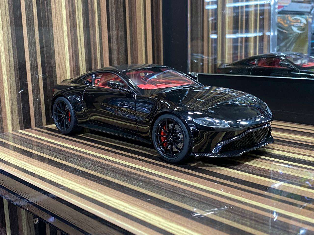 1/18 Diecast Aston Martin Vantage 2019 AUTOart Scale Model Car|Sold in Dturman.com Dubai UAE.