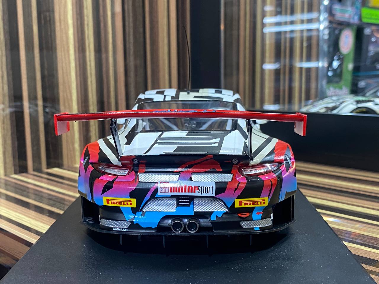 Porsche 911 GT2 RS 991.2 Minichamps|Sold in Dturman.com Dubai UAE.