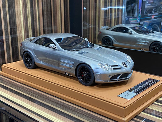 1/18 Diecast Mercedes-Benz SLR McLaren IVY Models Scale Model Car|Sold in Dturman.com Dubai UAE.