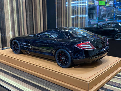 1/18 Diecast Mercedes-Benz SLR McLaren IVY Models Scale Model Car|Sold in Dturman.com Dubai UAE.