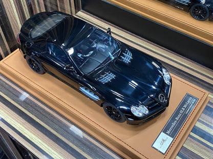 1/18 Diecast Mercedes-Benz SLR McLaren IVY Models Scale Model Car|Sold in Dturman.com Dubai UAE.