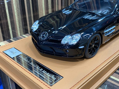 1/18 Diecast Mercedes-Benz SLR McLaren IVY Models Scale Model Car|Sold in Dturman.com Dubai UAE.