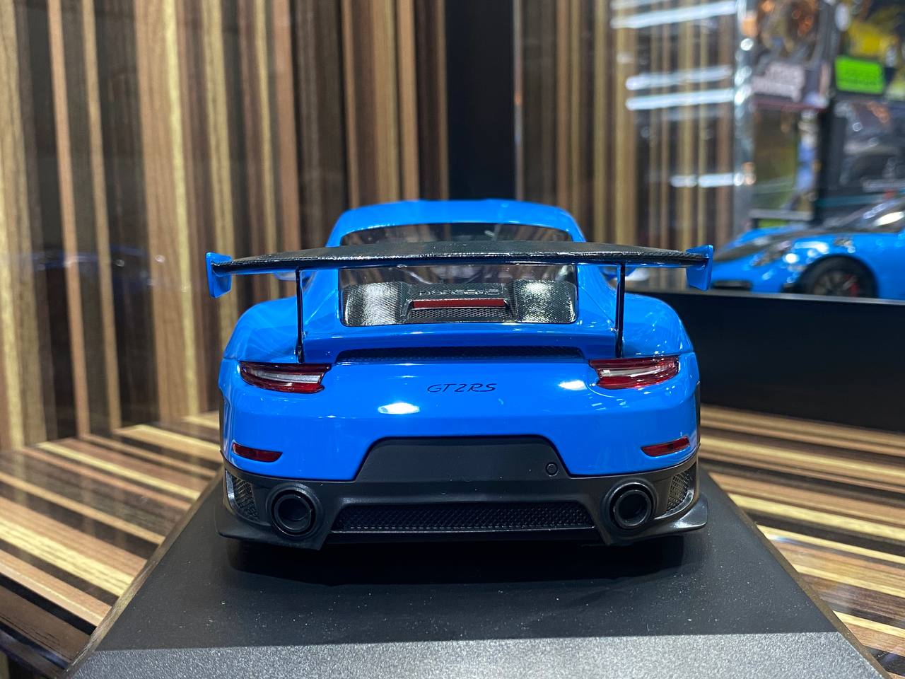 Porsche 911 GT2 RS 2018 Minichamps|Sold in Dturman.com Dubai UAE.