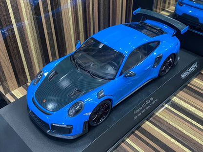 Porsche 911 GT2 RS 2018 Minichamps|Sold in Dturman.com Dubai UAE.