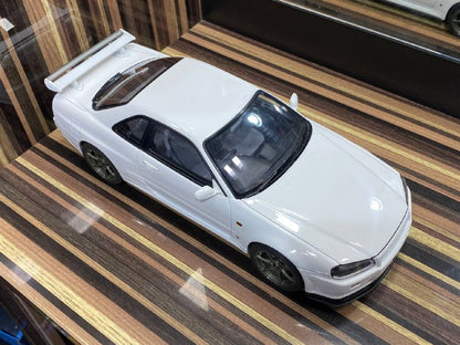 Nissan Skyline GT-R R34 Hobby Japan|Sold in Dturman.com Dubai UAE.